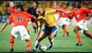 I can’t believe we sold this version of R9, him and Dinho would’ve been special in the camp nou