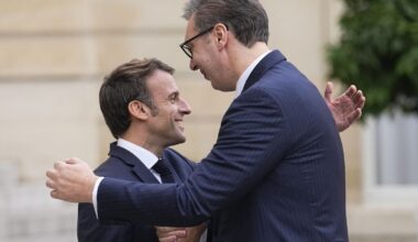 Visite d'Emmanuel Macron en Serbie : pourquoi est-elle importante et quels sont les enjeux ?