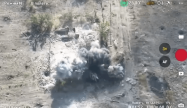 Ukraine War | Compilation of Various Engagements from July 29-30, 2024 of the 33rd Mech and UA 92nd Assault Brigade's 1st Assault Battalion UAV team 🇺🇦 other noted units targeting Russian infantry with munition drops, landing numerous accurate strikes. Horsa clip also. NSFW 🔞☠️