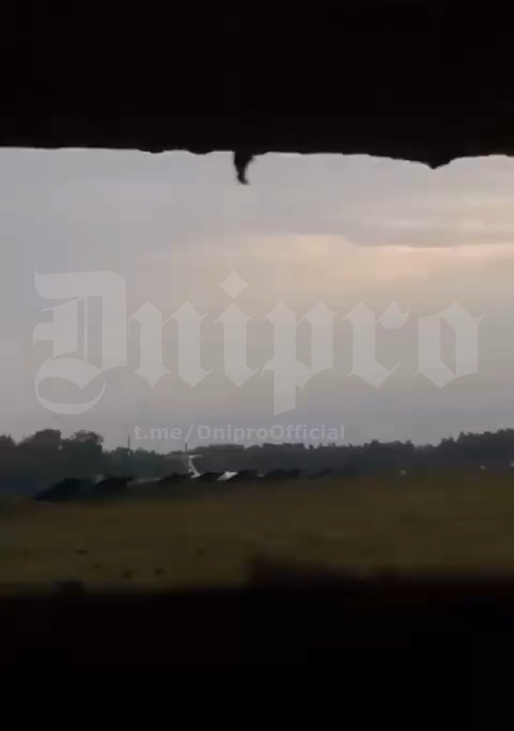 Ukrainian drone hits Savasleika airbase in Nizhny Novgorod Oblast. 14 August 2024