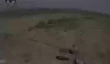 Ukrainian FPV pilots of the 24th Mechanized Brigade hunt Russian soldiers on motorcycles and ATVs.