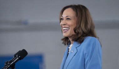 Kamala Harris leading Trump in state he won twice—Most accurate pollster