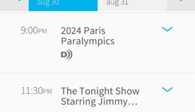 what do you MEAN the paralympics won’t be fully shown on NBC???