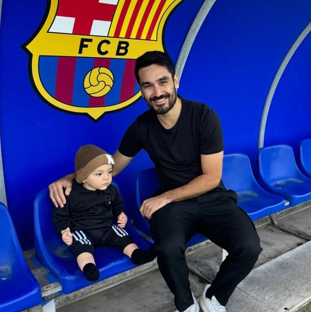 Thank you for everything Gündogan.