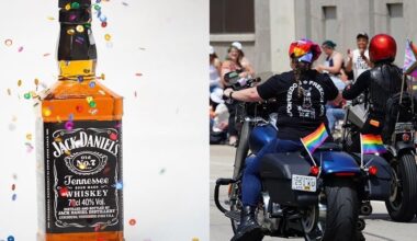 Jack Daniel's and Harley-Davidson drop DEI programs after conservatives whine