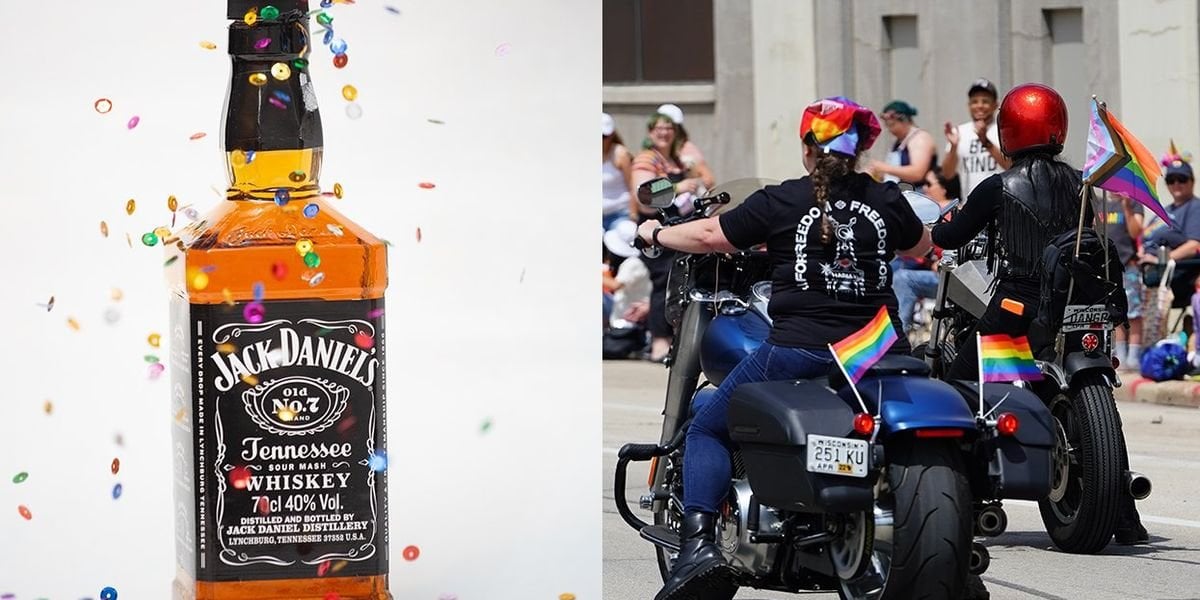 Jack Daniel's and Harley-Davidson drop DEI programs after conservatives whine