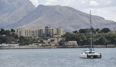 Naufrage du yatch Bayesian en Sicile : le point sur ce drame, deux corps retrouvés