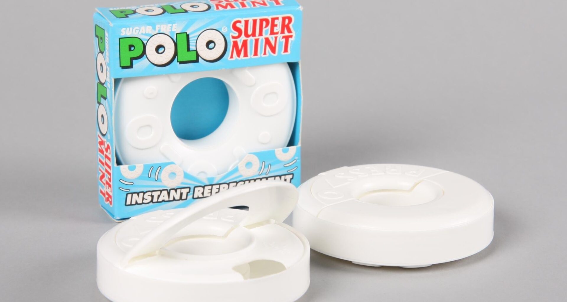 Does anyone remember the polo minis that came in a container bigger than a normal pack of polos?