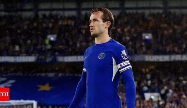 Struggling Ben Chilwell free to leave Chelsea, says Enzo Maresca