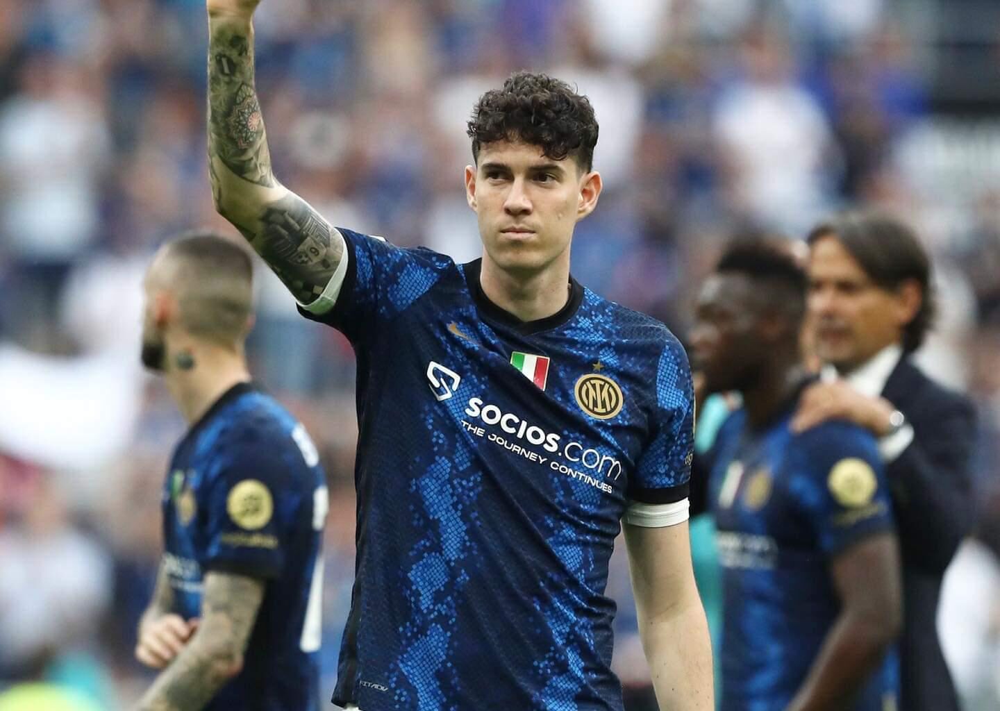 Is Inter's defence actually the best in the world?