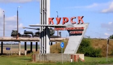 La Russie renforce ses positions dans la région de Koursk avec des troupes et des chars