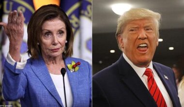 Nancy Pelosi Reveals How Creepy and Weird Trump Would Call Her in the Middle of the Night