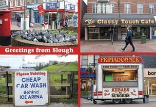 Found a website that does novelty UK postcards and it's really made my morning. Here's a few of my favorites so far.