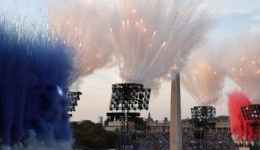 The Paralympic Opening Ceremony 2024 Never seen before In Paris