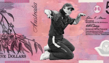 Breaking News: Australia to release new commemorative $5 note in honour of our best Olympics performance yet