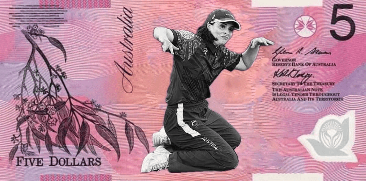 Breaking News: Australia to release new commemorative $5 note in honour of our best Olympics performance yet