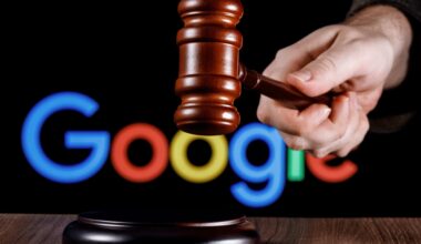 La fin de la rigolade pour les GAFA ? Google est reconnue coupable d'abus de position dominante aux États-Unis