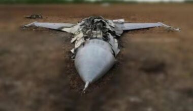 Blatant Russian propaganda blunder: First F-16 Destroyed (Unconfirmed)