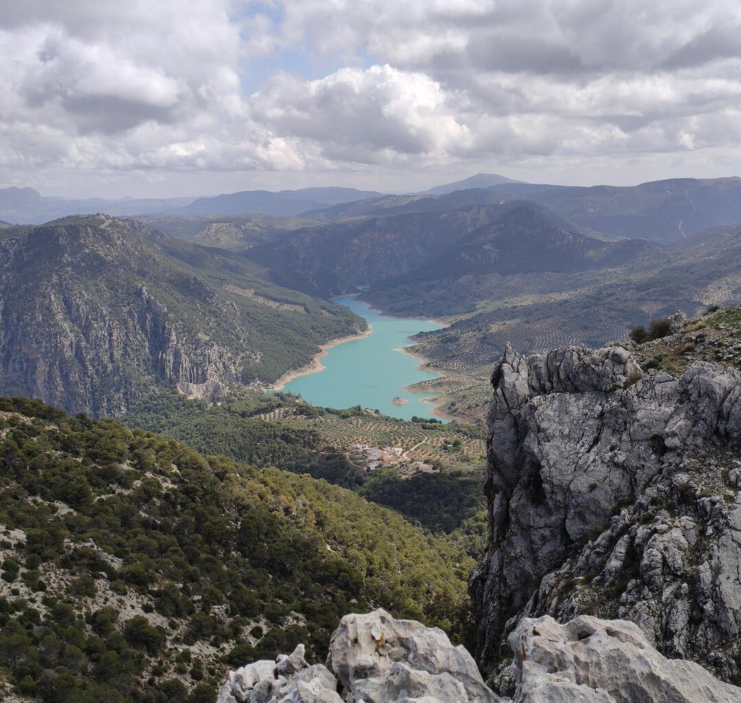 Jaén Paraíso Interior