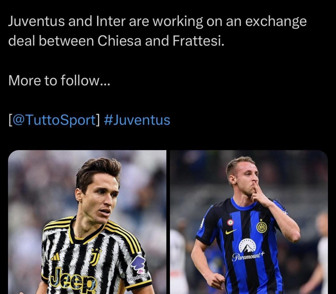 My juventino friend sent me this….