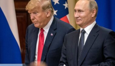 'In the Kremlin’s pocket': Ex-Trump NatSec advisor says world leaders thought he was a 'chump'