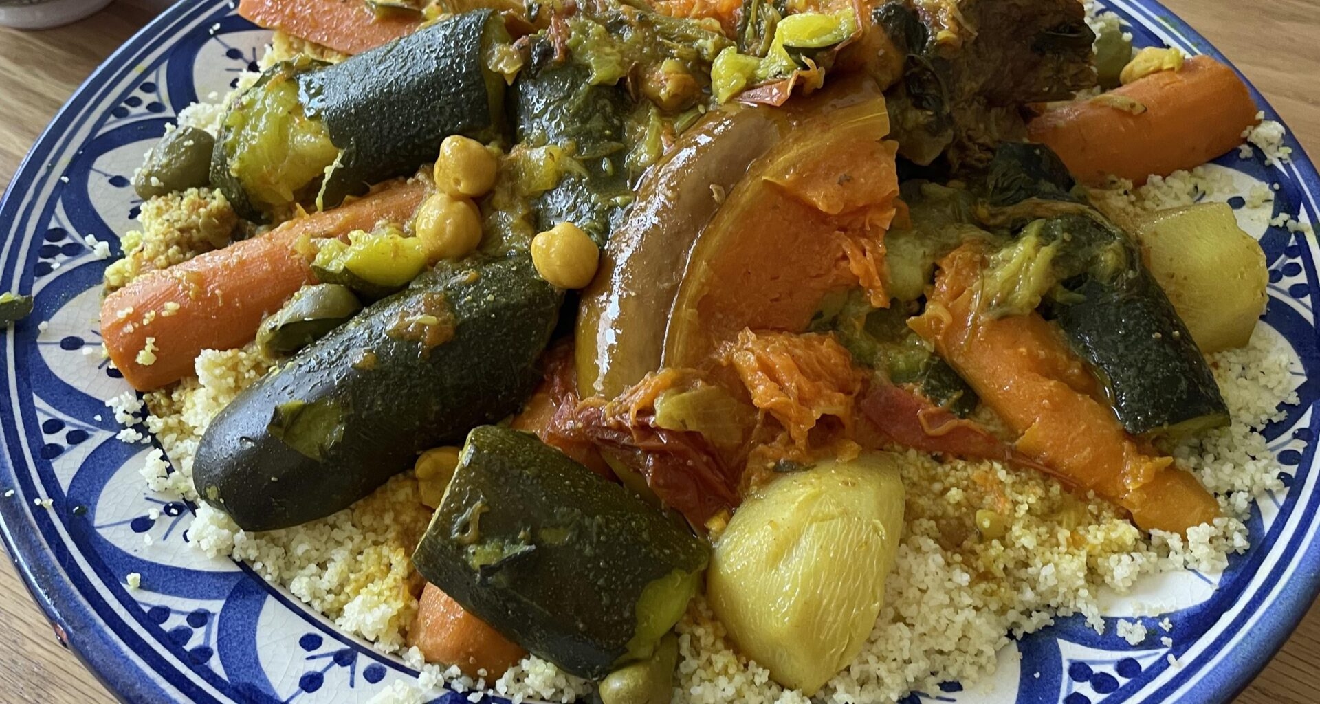 Le couscous de ma belle-mère 🤤