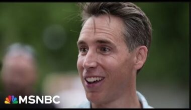 ‘Missourians hate him’: Josh Hawley faces challenge from Marine veteran