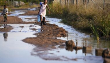 Violence over water is on the rise globally. A record number of conflicts erupted in 2023