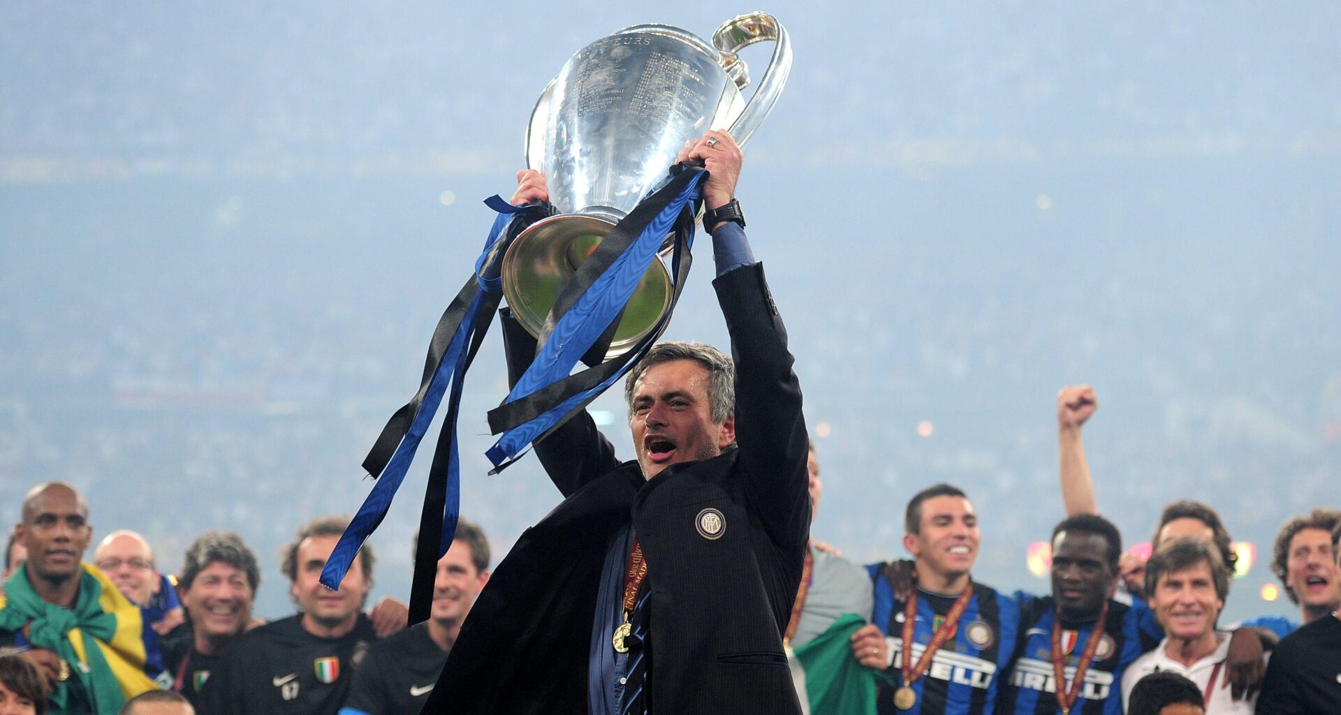 Who is your favorite Inter Milan coach?