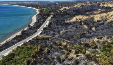 Incendie de forêts : le Portugal et l’Espagne durement touchés