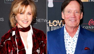 Lucy Lawless slams Kevin Sorbo over racist Kamala Harris remark