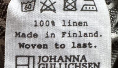 Do you buy clothes made outside Europe? Why? Also, what is your favorite European made clothing brand from your country?