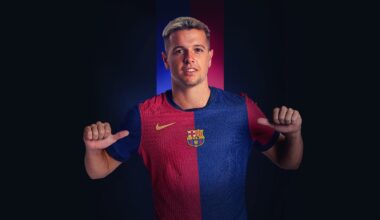 OFFICIAL: Rubén López to join Barça Atlètic