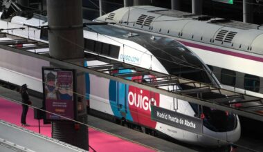 SNCF : les vrais chiffres de son onéreuse offensive en Espagne