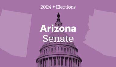 Democrat Gallego has 5.6% lead over ultra MAGAt Lake in latest Arizona Senate polls