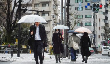 Japan's Nikkei logs worst day since 1987 Black Monday crash