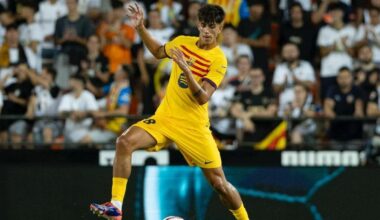 [Toni Juanmarti] Barça want to extend Marc Bernal's contract till 2029 in the coming weeks, despite him recently renewing until 2026. The club wants to convey their support and confidence to the youngster.