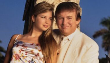 Trump Confesses He Was ‘Sexually Attracted’ to Ivanka When She Was 13 Years Old