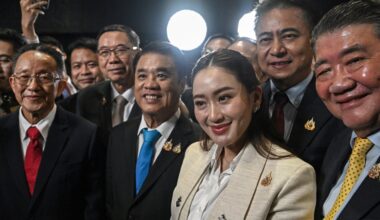 Who is Paetongtarn Shinawatra, Thailand’s new, youngest prime minister? | Courts News