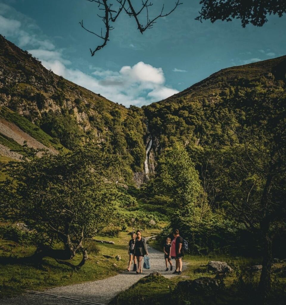 I had a weekend booked in Wales whilst my town embarrassed itself