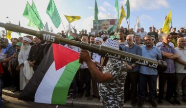 La France, l'Allemagne et le Royaume-Uni exhortent l'Iran et ses alliés à "s'abstenir de toute attaque"