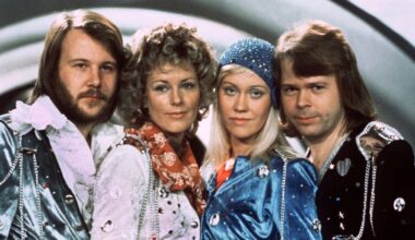 Abba bans Trump from using their music