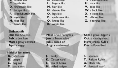 British insult generator - post yours below!