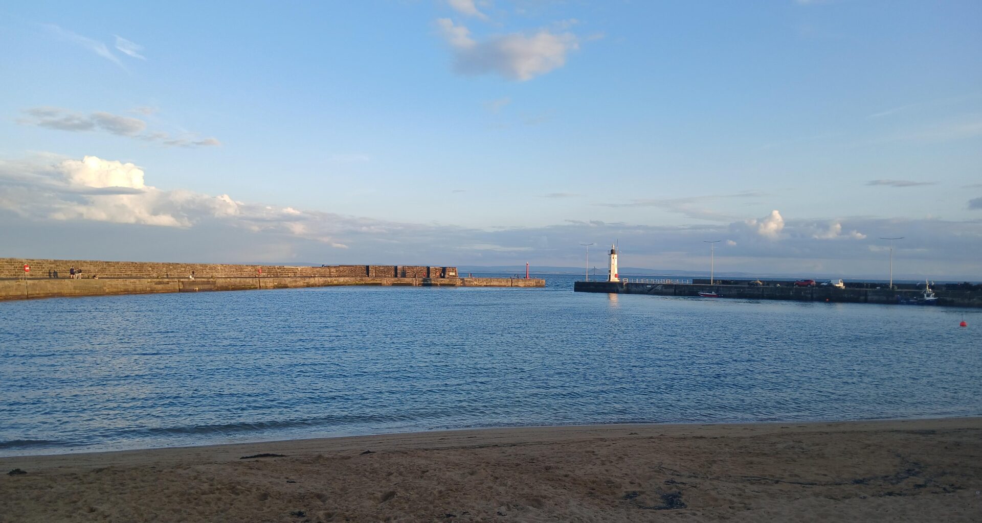 Berwick-upon-Tweed harbour