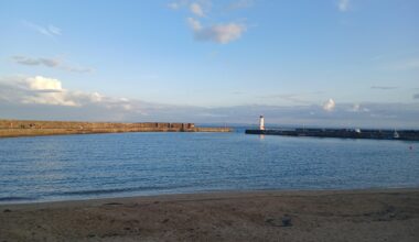 Berwick-upon-Tweed harbour