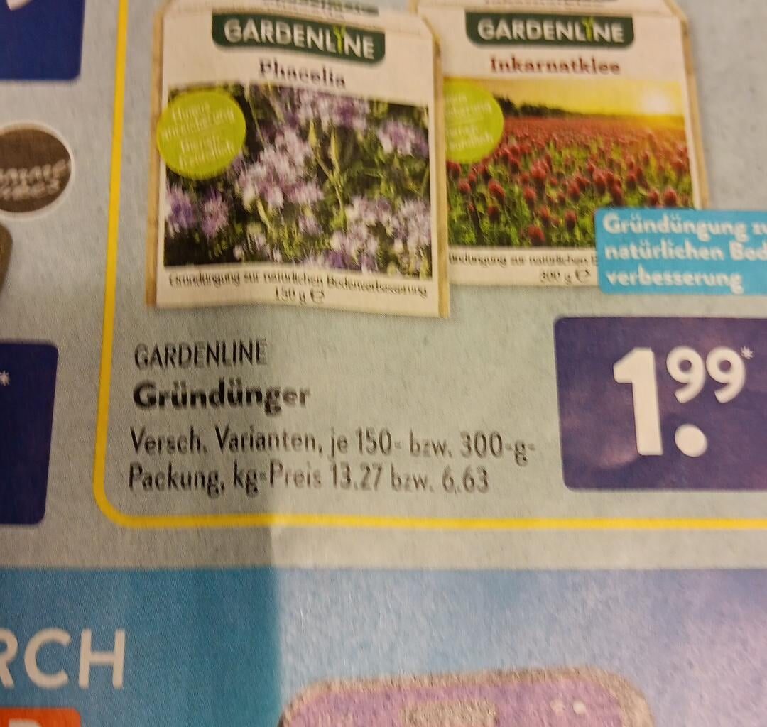 Nächste Woche bei Aldi