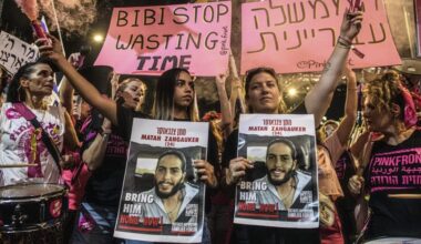 Israeli Society Is in a Deepening State of Contradiction