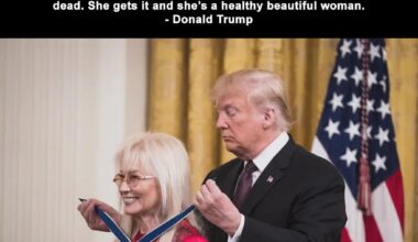 Trump's Medal of Freedom vs Medal of Honor