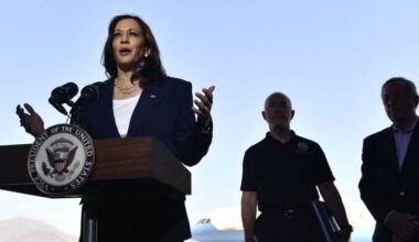 Immigrant Rights Group Gives Harris Its First-Ever Presidential Endorsement