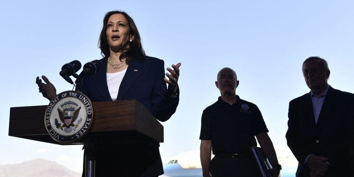 Immigrant Rights Group Gives Harris Its First-Ever Presidential Endorsement